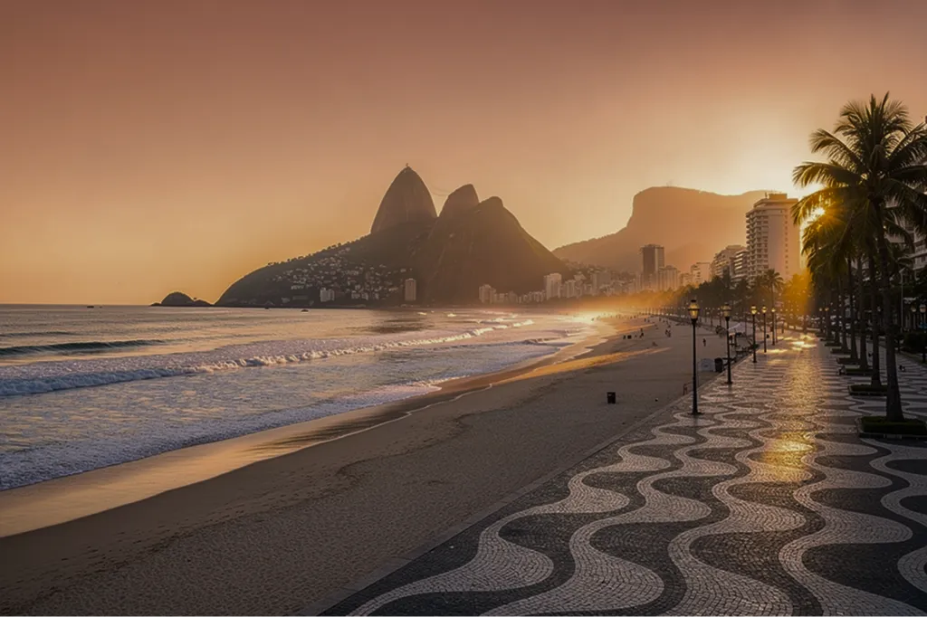Rio de Janeiro travel